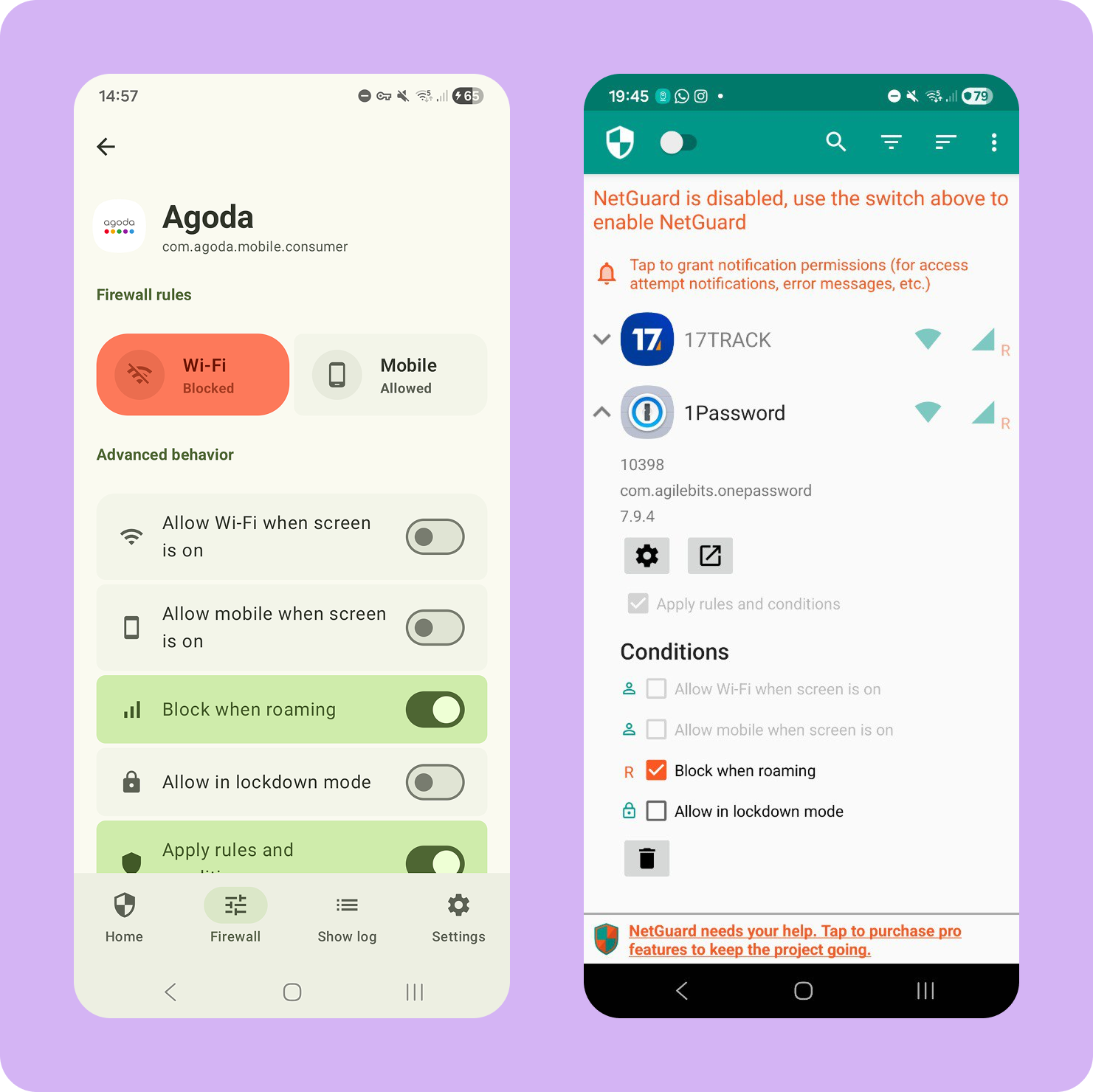 NetGuard thumbnail 4