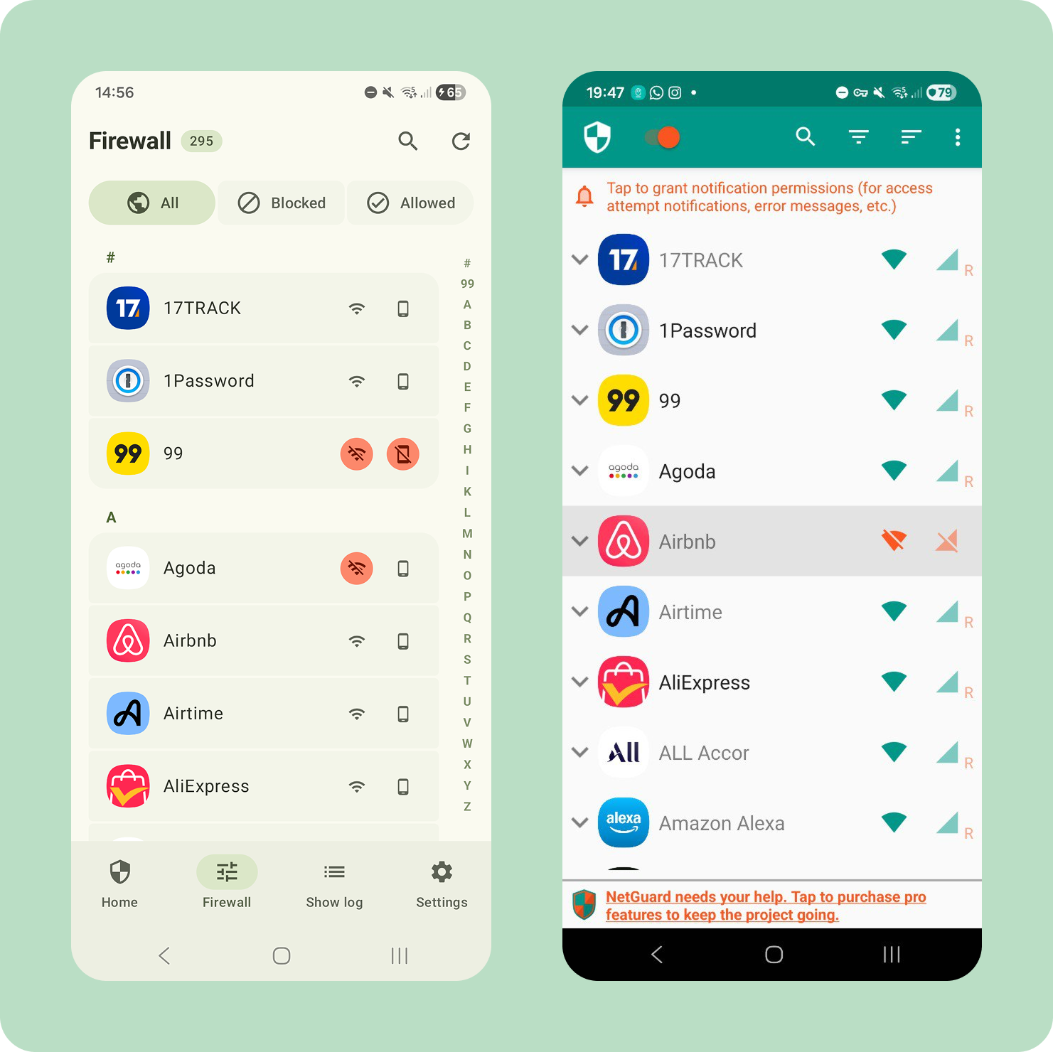 NetGuard thumbnail 3