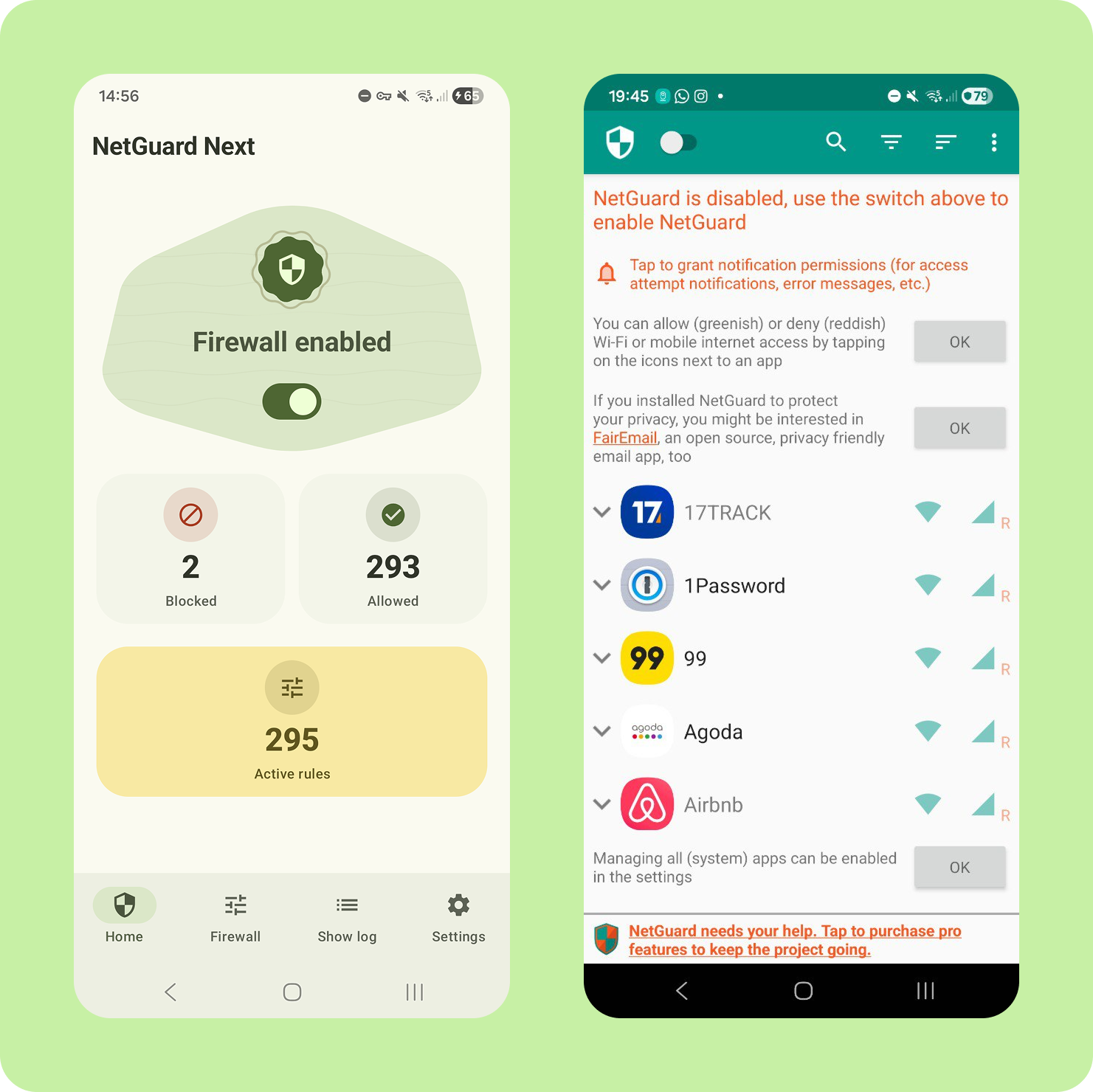 NetGuard thumbnail 2
