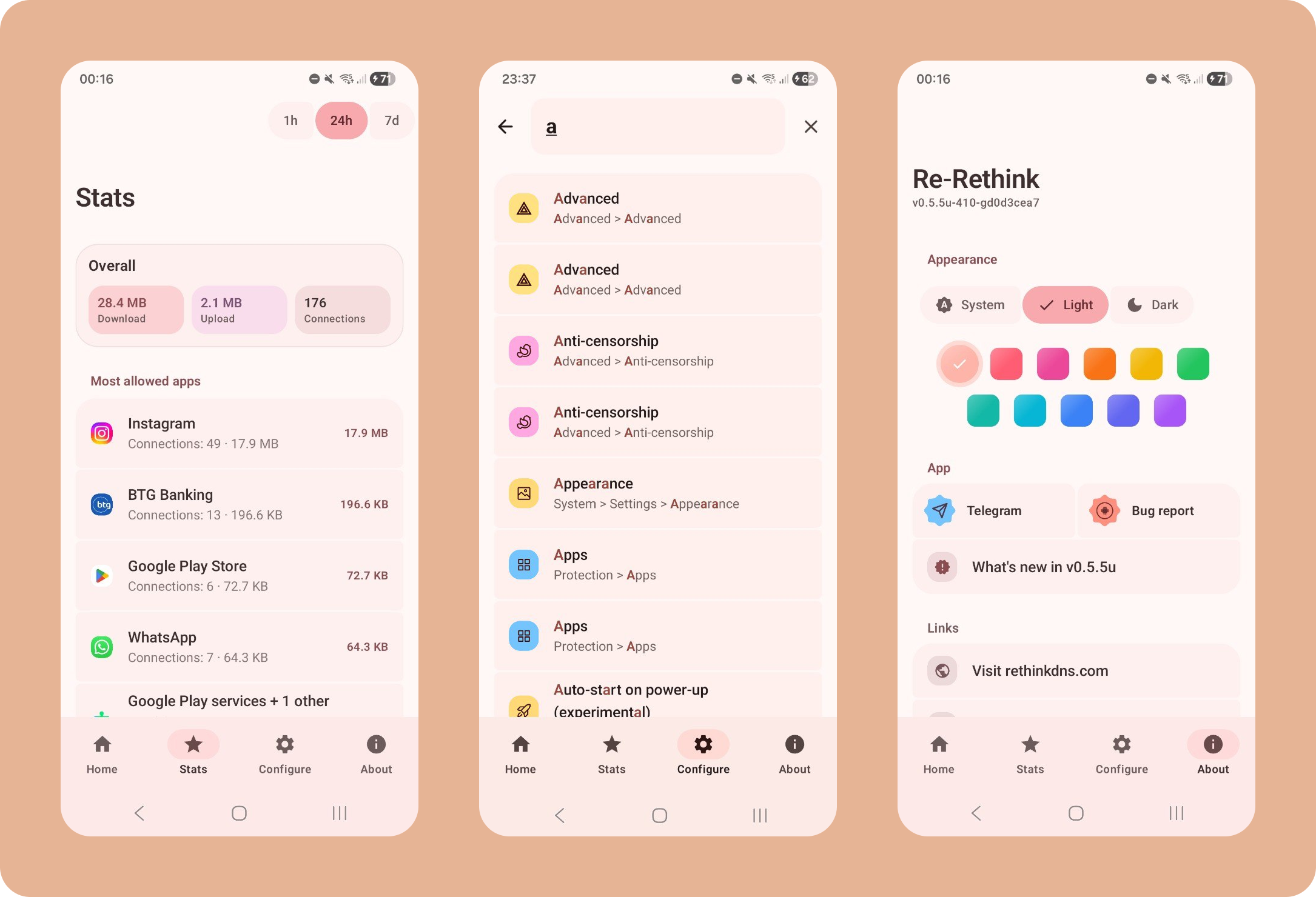 RethinkDNS thumbnail 3